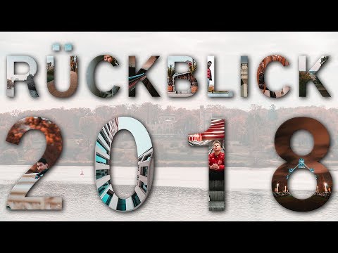 Was ist eigentlich alles passiert? - Jahres Rückblick 2018