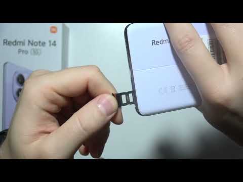 Does Redmi Note 14 Pro have SD Card Slot?