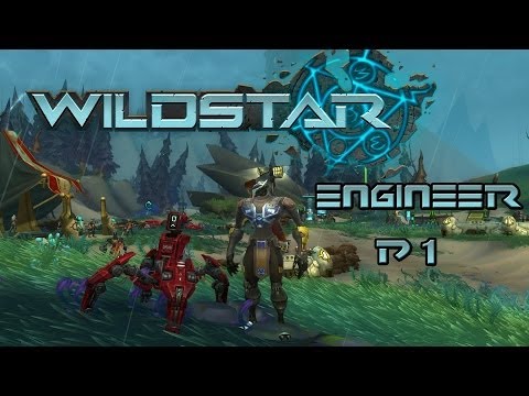 Let's Play Wildstar: Mechari Engineer - P1