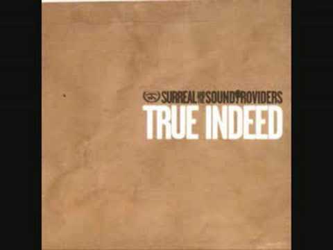 Place To Be - Surreal & The Sound Providers