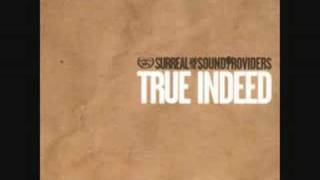 Place To Be - Surreal & The Sound Providers