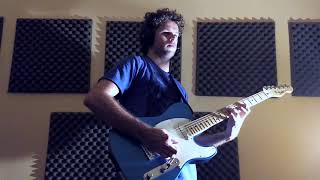 Splendor Riot Julian Lage Cover by Alfonso Bekes