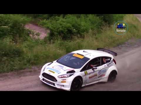 CLIP 34°Rally della Lanterna 2018 Biggi-Nari by Ferrario
