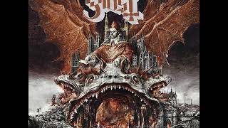 Ghost - Avalanche (Leonard Cohen Cover) (Audio)