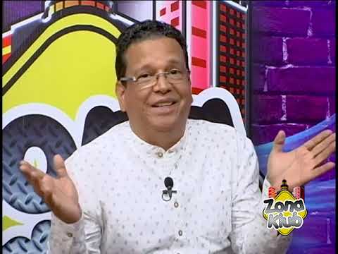 REY CALDERÓN EX CANTANTE DE LA MISMA GENTE ENTREVISTA EN ZONA KLUB I BY JUNIOR ARCOS