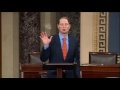 Wyden Blasts GOP Health Bill on Senate Floor