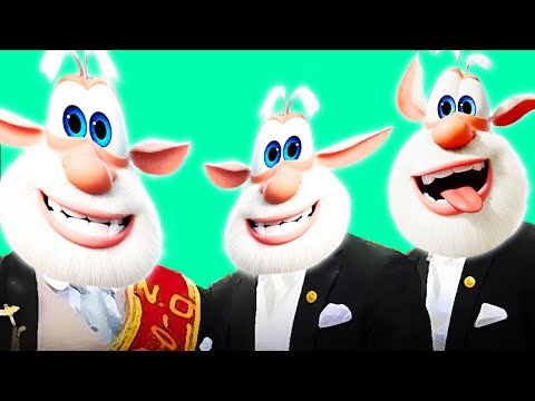 Booba - Cinema Hall and Hokey Pokey- Coffin Dance Song (COVER)