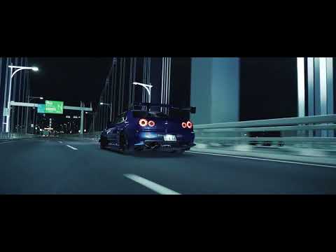 900hp Nissan R34 GT-R in Tokyo | Interworld - Metamorphosis