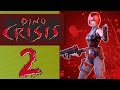Dino Crisis Ep 2 Shooting On Empty Halloween Spook Tacular