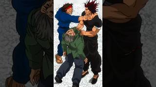 Motobe salva Yujiro! 😱 #bakidou #shorts