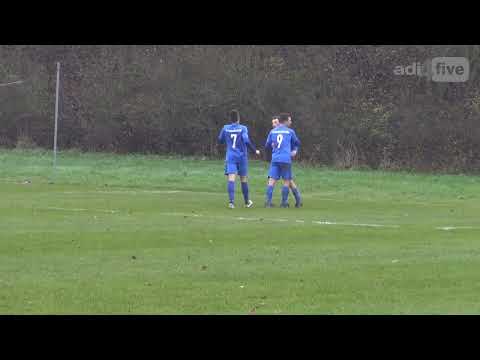 22-11-27 SGM Schmiechtal-Alb I - SGM Bad Buchau 2:2
