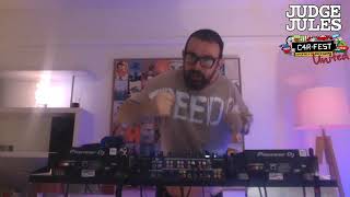 Judge Jules - Live @ CARFEST Livestream 2020