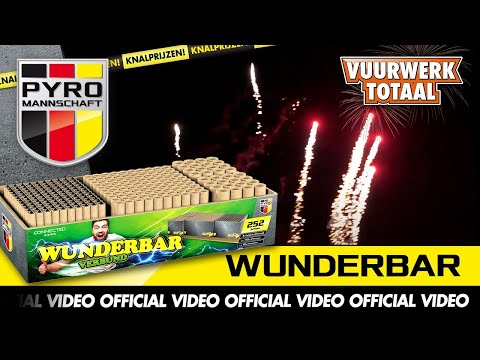 2712 - Pyromannschaft - Wunderbar