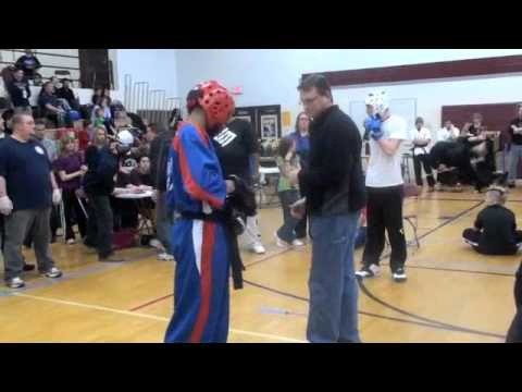 Austin Bryant vs Horace Morgan