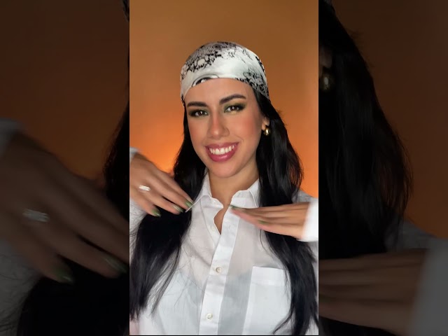 Vídeo relacionado con PoeticEHome Bufanda de seda de morera 100% pura color liso, pañuelo cuadrado 68x68cm para mujer, accesorio para cabeza y cuello en tono sólido, regalo empaquetado