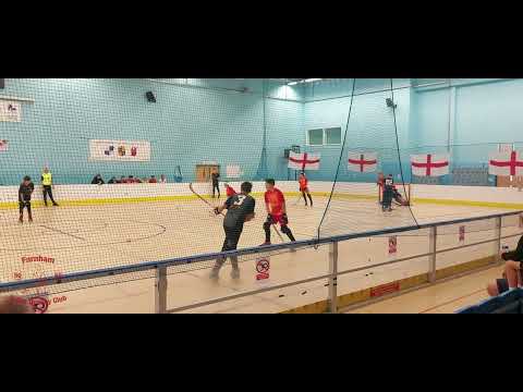 U17 SECRHA League - Farnham vs Invicta - Farnham Win 4-2