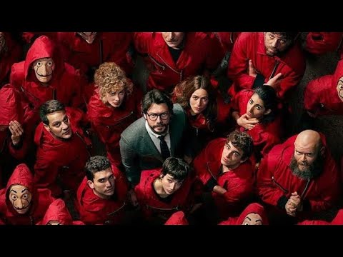 money heist season 5 | la casa de papel heist | volume 1 | the end of the road | seriesfellaz |