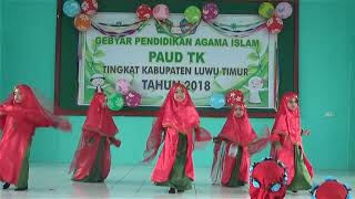 Download lagu Lomba Tari Islami - Gebyar Pendidikan Agama Islam PAUD/TK Lutim mp3 Download lagu Lomba Tari Islami - Gebyar Pendidikan Agama Islam PAUD/TK Lutim mp3