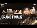 PUBG MOBILE ASIA SHOWDOWN S3 GRAND FINALS FT BTR A1 RRQ A7 DRX HORAA SEM9 DRS VPE AE
