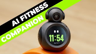 BODYPARK ATOM AI Fitness Companion: A Mini Personal Coach Indeed