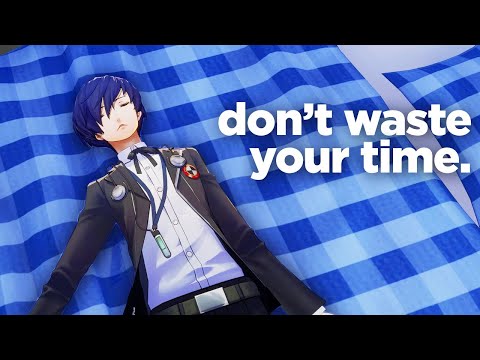 Persona 3 Reload - 10 Things I Wish I Knew Before Playing