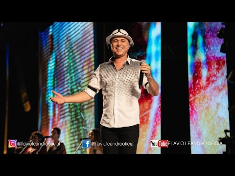 Flávio Leandro - Parte da Minha Vida