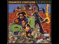 Hip Hop Album Review Part 160: Organized Konfusion Stress: The Extinction Agenda
