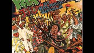 Fela Kuti - J.J.D (Johhny Just Drop)