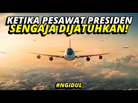 MISI PENYELAMAT PRESIDEN YANG DIBURU KELOMPOK MISTERIUS!