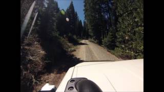 preview picture of video 'FJ Cruiser Dinkey Creek'