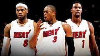 Miami Heat 2012-2013 Mix   "We Already Won"
