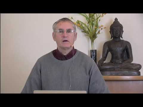 Guided Meditation: Equanimity as Open Space