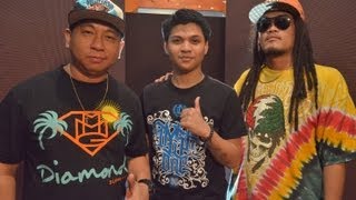 Rap Sessions Episode 4 &quot;Lakas Tama&quot; and freestyling with Mike Kosa and Ayee Man
