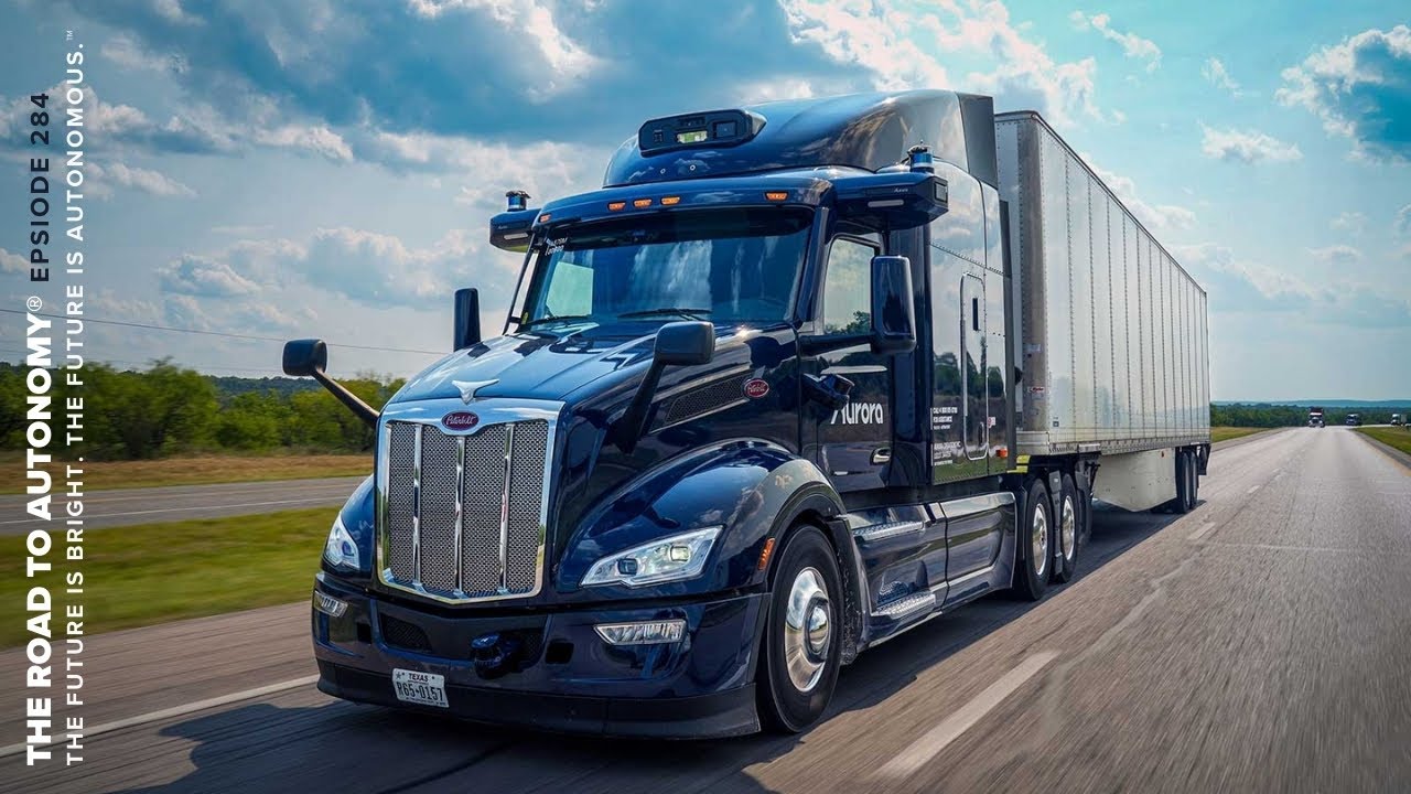 Inside Aurora's Mission to Safely Launch Autonomous Trucks