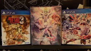 Gunvolt Chronicles Luminous Avenger ix collectors edition Unboxing - Weekly flea market deals