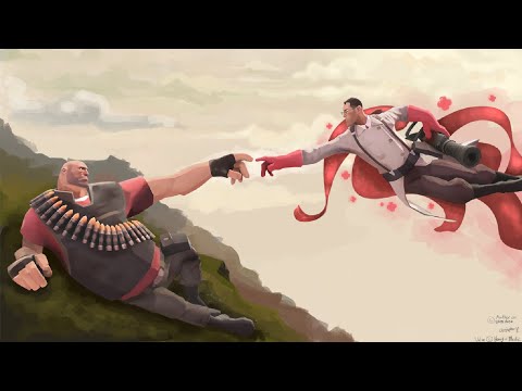 HOLDING OUT FOR A HEALER