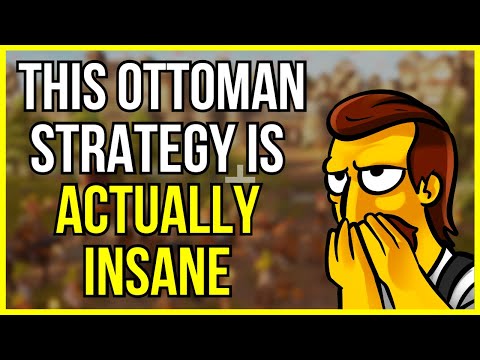 This Ottoman Strategy Is Actually Insane