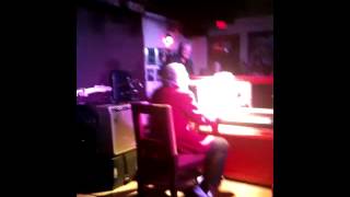 Jerry Lee Lewis, Honky tonk Cafe Memphis July 27, 2013
