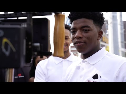 Yungeen Ace Ft. Stunna 4 Vegas - "Brand New" (Behind the Scenes)