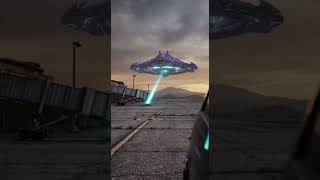 Shocking Alien Spaceship Exposed! You Won't Believe What's Inside 👽 UFO Proof?