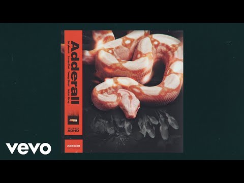 Adderall (con Yung Beef, InnerCut & John Grvy)