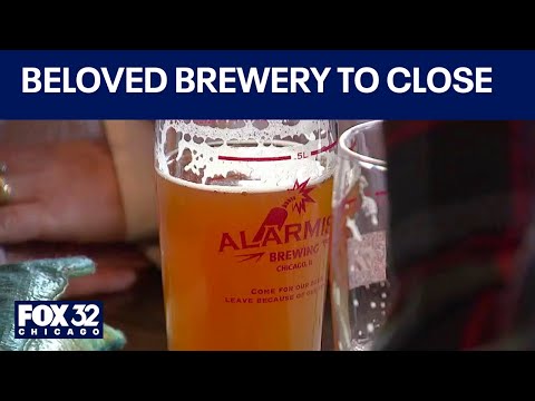 Beloved Chicago brewery to close after nearly 11 years as craft beer market shifts
