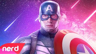 Captain America Song  All Day  by #NerdOut (Unoffi