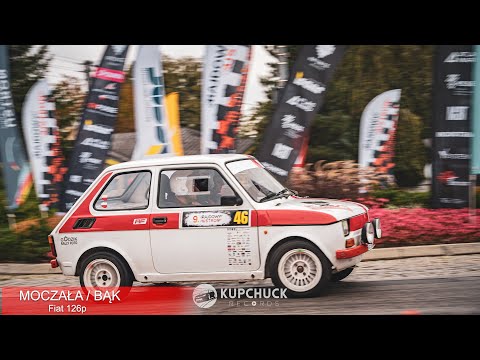 Daniel MOCZAŁA / Patryk BĄK - Fiat 126p | Rajdowe Kryterium Ustronia  - 9 Rajdowy Ustroń 2025