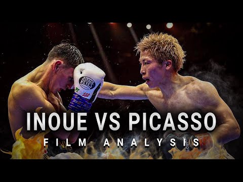 Inoue Whoops Picasso: FILM ANALYSIS