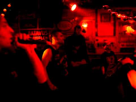 Massive Assault - Song: Old School Death Metal - Live @ Benzinebar - Groningen