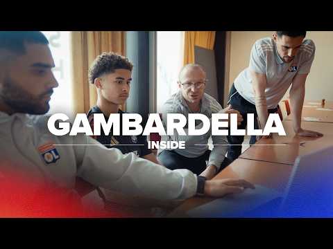 Inside Gambardella (1/8 de finale) : Direction les quarts de finale !