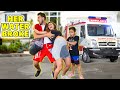 My WATER BROKE Prank UNEXPECTED The Royalty Family