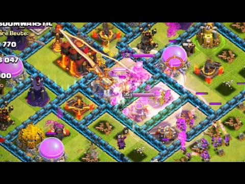 Barch Erklärung ||Bogis Babaren in Championliga || 2 Sterne auf Max Base mit Bogis ||