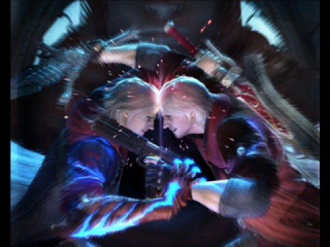 Devil May Cry 4 OST - Out of Darkness -